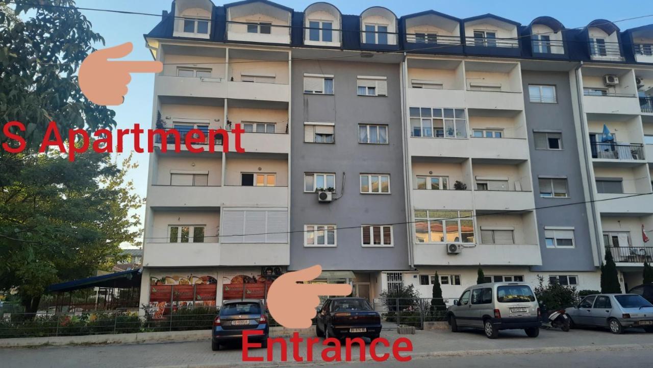 S-Apartment Ohrid Exterior photo