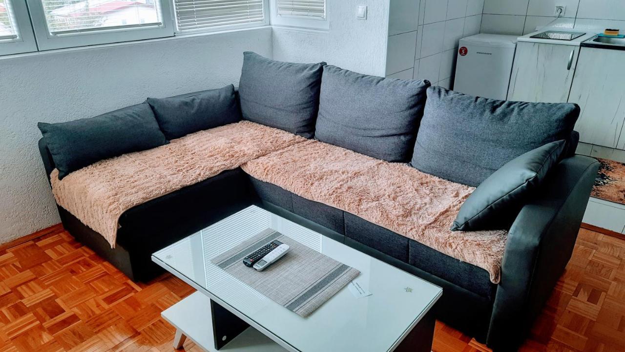 S-Apartment Ohrid Exterior photo