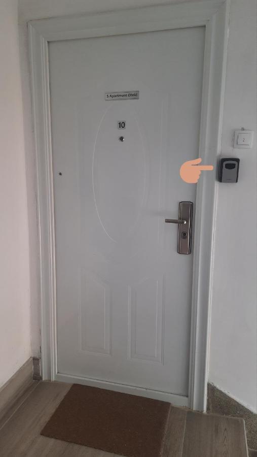 S-Apartment Ohrid Exterior photo