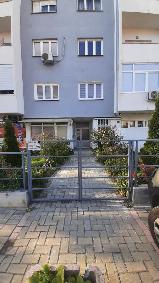 S-Apartment Ohrid Exterior photo