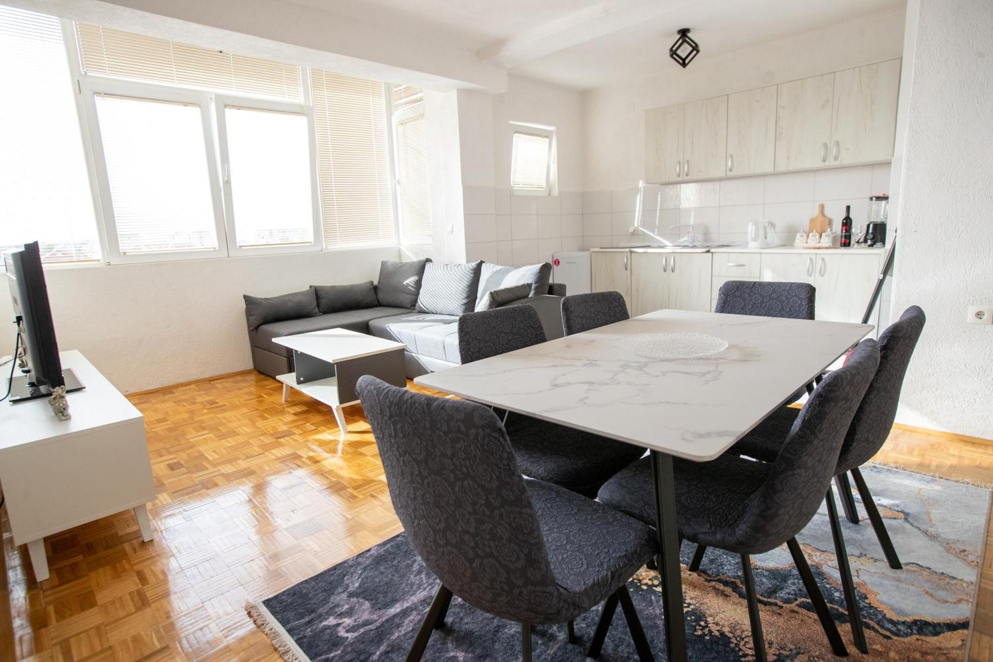 S-Apartment Ohrid Exterior photo